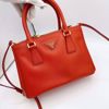 Picture of Prada Saffiano Mini Red