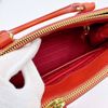 Picture of Prada Saffiano Mini Red
