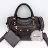 Picture of Balenciaga Mini City G12 GHW