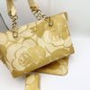 Picture of Chanel Raffia Camellia Tote
