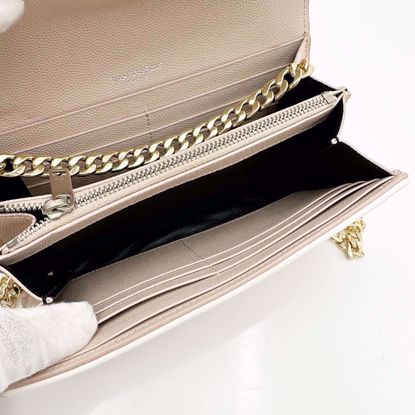 Picture of YSL Monogram Beige Rose