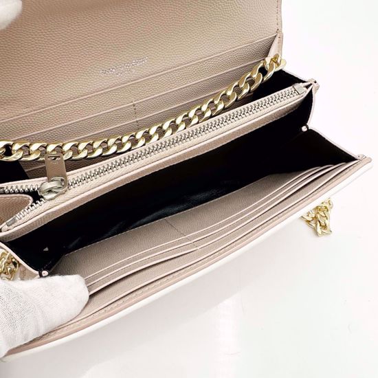 Picture of YSL Monogram Beige Rose