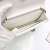 Picture of Chanel WOC Caviar White GHW Microchip