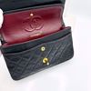 Picture of Chanel Double Flap Small Lambskin