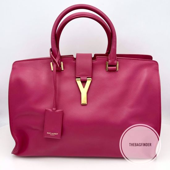 Picture of YSL Cabas Large Pink