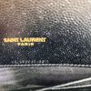 Picture of YSL Monogram Medium Black Caviar