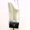 Picture of YSL Monogram Medium Black Caviar