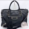 Picture of Balenciaga City Edge Black GHW