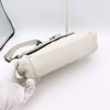 Picture of YSL College Medium White Pebbled