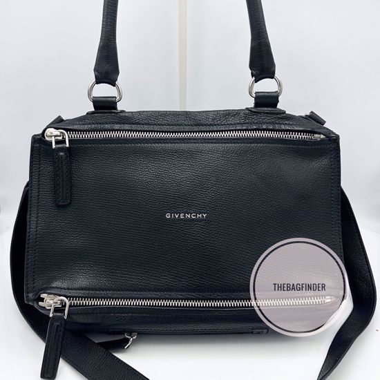 Picture of Givenchy Pandora Black Medium SHW