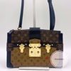 Picture of Louis Vuitton Reverse Monogram Trunk Clutch