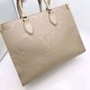 Picture of Louis Vuitton OnTheGo MM Turtle Dove