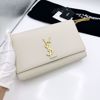 Picture of YSL Kate Medium Mushroom White