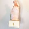 Picture of YSL Kate Medium Mushroom White