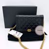 Picture of Chanel Boy Caviar WOC Microchip RFID