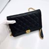 Picture of Chanel Boy Caviar WOC Microchip RFID