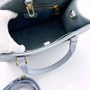 Picture of Louis Vuitton OnTheGo PM Blue Hour Empreinte 2024