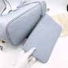 Picture of Louis Vuitton Neverfull Empreinte MM Blue Hour 2024