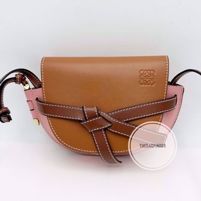 Picture of Loewe Gate Mini Tricolor