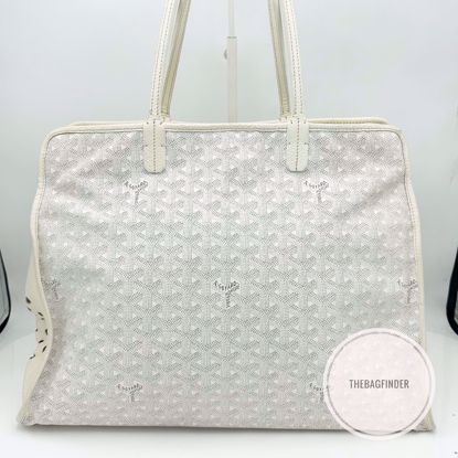 Picture of Goyard Hardy PM White
