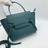 Picture of Celine Nano Belt Bag Green
