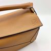 Picture of Loewe Puzzle Small Tan Pebbled GHW