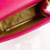 Picture of Chanel Square Flap Crush Pink Lambskin