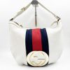 Picture of Gucci Blodie Web Hobo