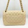 Picture of Chanel Jumbo Double Flap Medium Beige Clair GHW