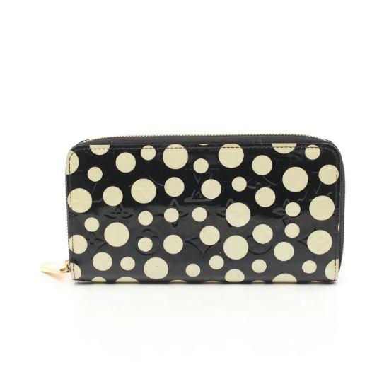 Picture of LOUIS VUITTON Yayoi Kusama Dots Infinity Zippy Wallet