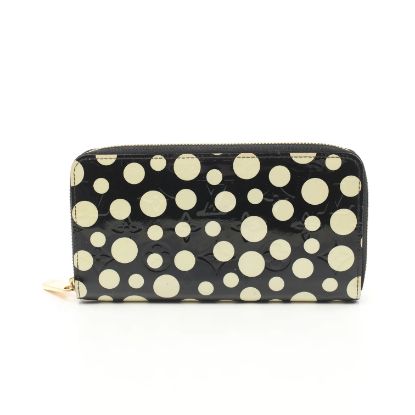 Picture of LOUIS VUITTON Yayoi Kusama Dots Infinity Zippy Wallet 