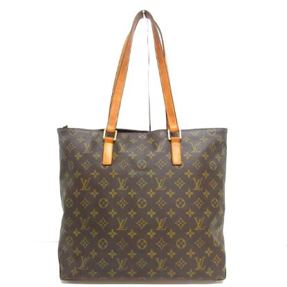 Picture of LOUIS VUITTON Cabas Mezzo Monogram Shoulder bag Monogram Canvas