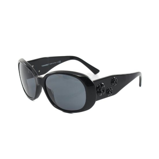 Picture of CHANEL Coco mark Sunglasses