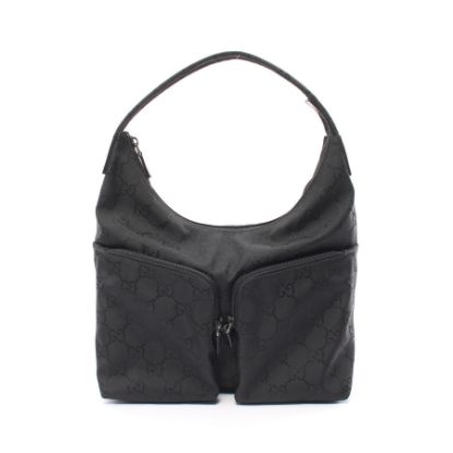 Picture of GUCCI GG pattern One shoulder bag 