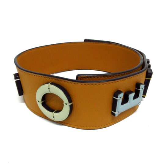 Picture of LOEWE Logo Strap 17 Classic Calf