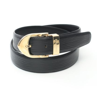 Picture of LOUIS VUITTON Ceinture Classic Epi Belt Gold hardware