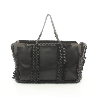 Picture of BOTTEGA VENETA Intrecciato Chain handbag 