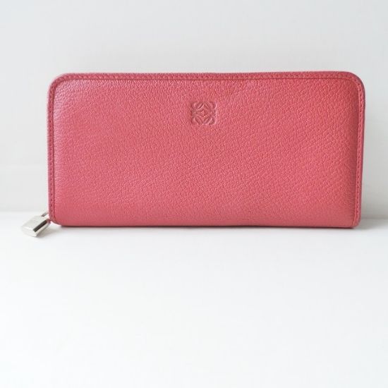 Picture of LOEWE Amazona Long Wallet  