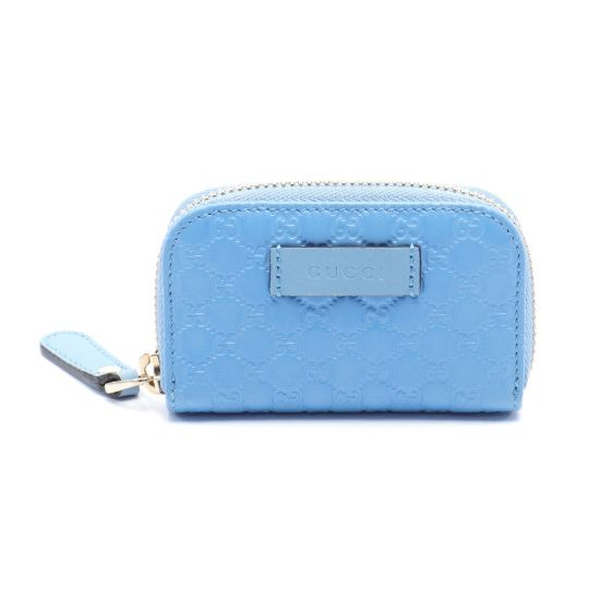 Picture of GUCCI Micro GG Guccissima Coin purse