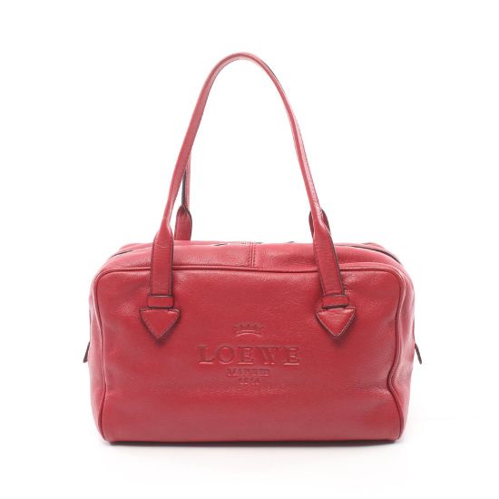 Picture of LOEWE Heritage bag Mini boston bag