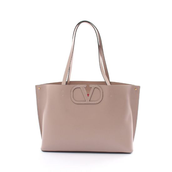 Picture of VALENTINO Fillme Tote bag Calfskin