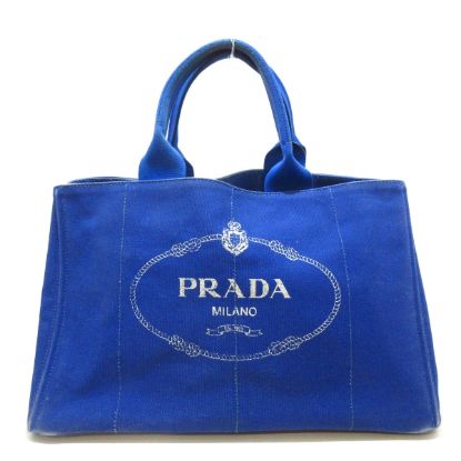 Picture of PRADA Canapa Tote Bag Canvas