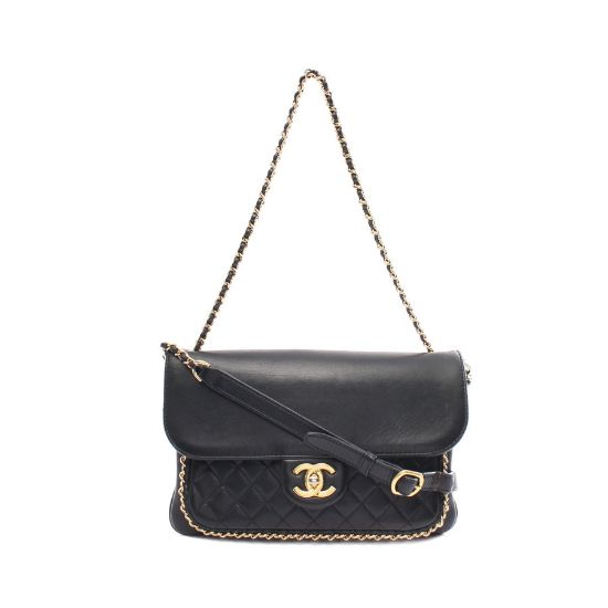 Picture of CHANEL Matelasse Shoulder bag Lambskin