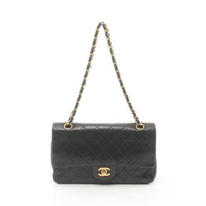 Picture of CHANEL Matelasse flap chain shoulder bag Lambskin 
