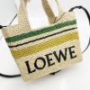 Picture of Loewe Ibiza Convertible Raffia