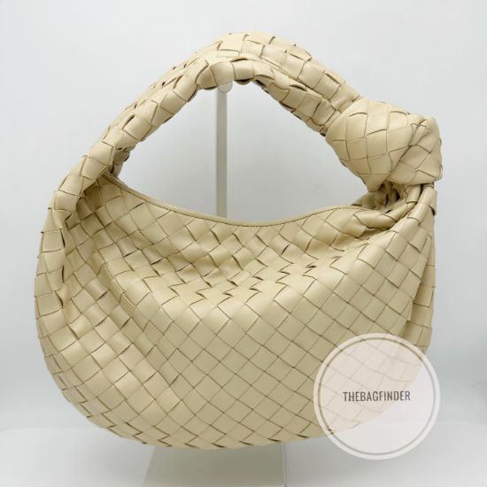 Picture of BOTTEGA VENETA Teen Jodie Porridge