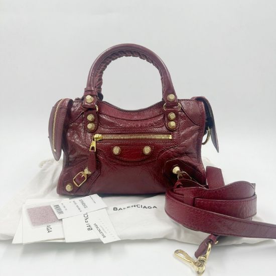 Picture of Balenciaga Mini City