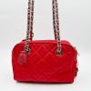 Picture of Prada Nylon Quilted Red Chain