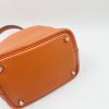 Picture of Hermes Picotin 18 Orange SHW