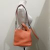 Picture of Hermes Picotin 18 Orange SHW